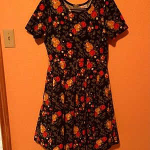Lularoe Amelia dress